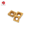 CCMT060204-HQ Carbide External Turning Insert CNC Lathe Tool with CVD Coating