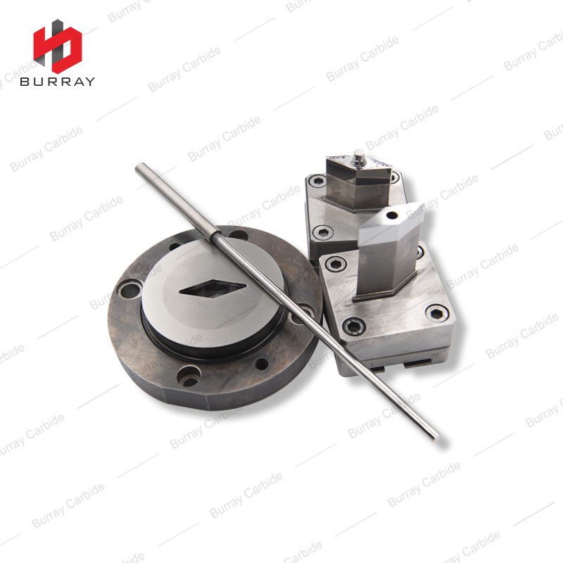 VBMT160408-PM Carbide Punching Dies for Pressing Indexable Cutting Tool Insert