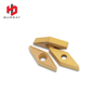 VBMT110308-HQ CVD Coated Tungsten CNC Lathe Tool Turning Insert