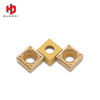 SCMT09T308-HQ Tungsten Carbide External Turning Insert with CVD Coating