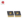 CNMG120412-GR Bi-color CVD Coated Carbide Inserts