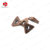 16ER-1.5ISO Carbide Internal Threading Inserts for CNC Machine