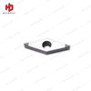 VBGW160404 PCD Diamond Inserts PCD Inserts for Aluminum Processing