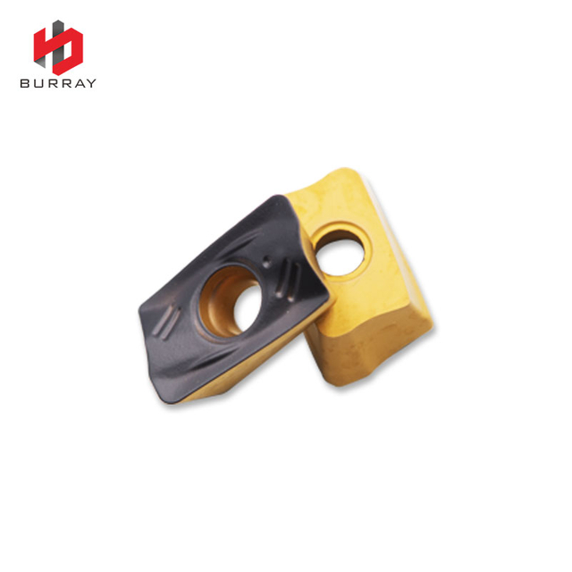  R39011T308M-PM Carbide Bi-color CVD Coated Milling Insert