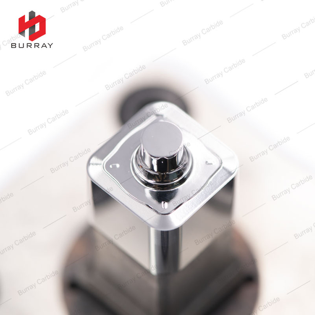 SDMT120425-F25 Carbide Punch Dies for Carbide Milling Insert