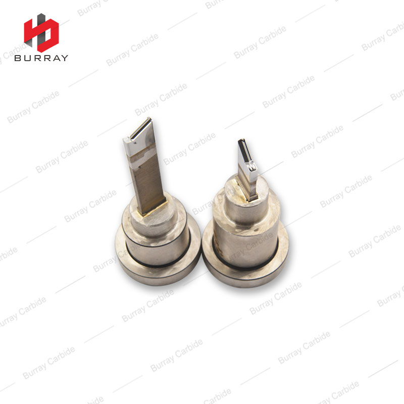 P300 Powder Metallurgy Mold for grooving Carbide Inserts