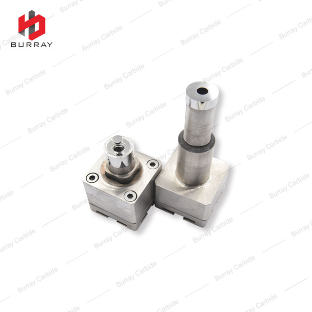 RCMT Carbide Round Insert Stamping Mould