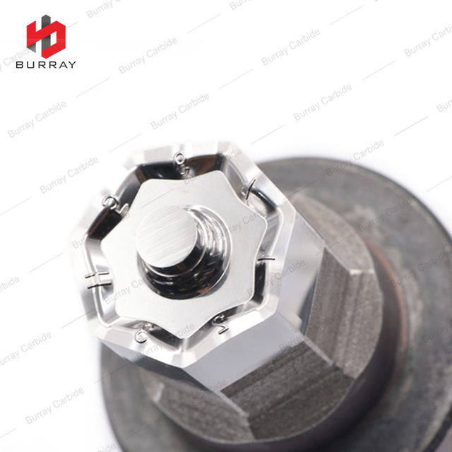 NNMU200608ZEN-MK Carbide Dies for Powder Pressing Carbide Milling Insert
