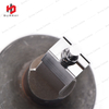 Powder Metallurgy Mould XLNUX120806L For CNC Lathe Machining Carbide Inserts 