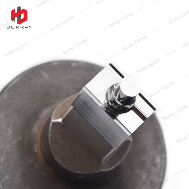 Powder Metallurgy Mould XLNUX120806L For CNC Lathe Machining Carbide Inserts 