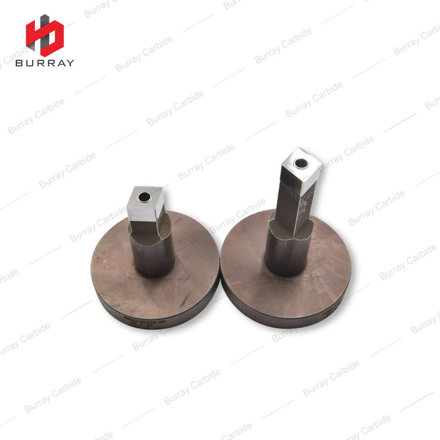 CNMA120408-MP Powder Metallurgy Carbide Punching Mould 