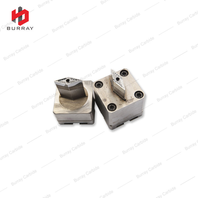 Tungsten Carbide Mould for Pressing VNMG160404-MT Insert