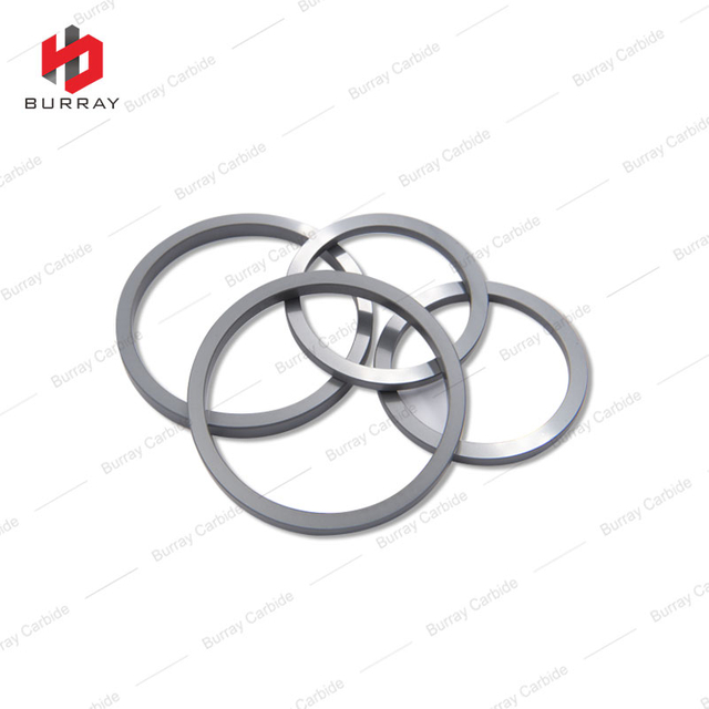 Silicon Carbide Seal Rings Mechanical Parts