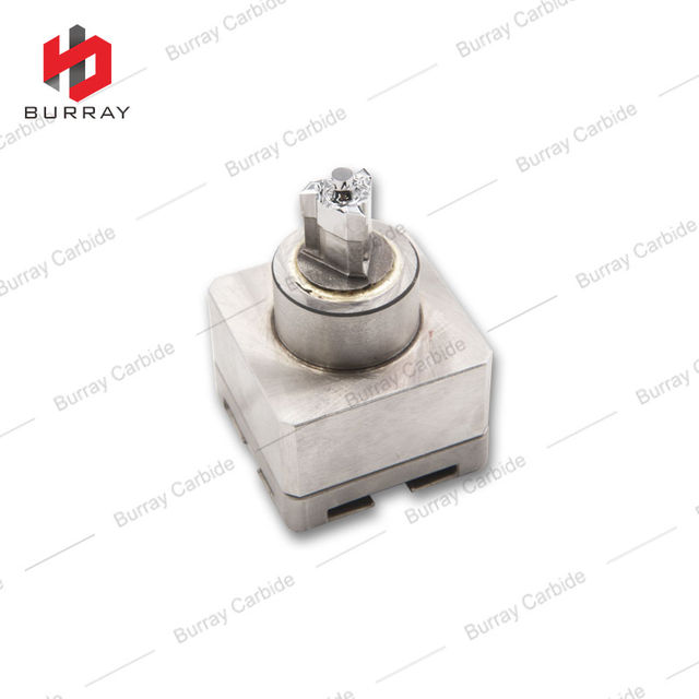 16ERAG60-SL High Precision Carbide Threading Insert Mold