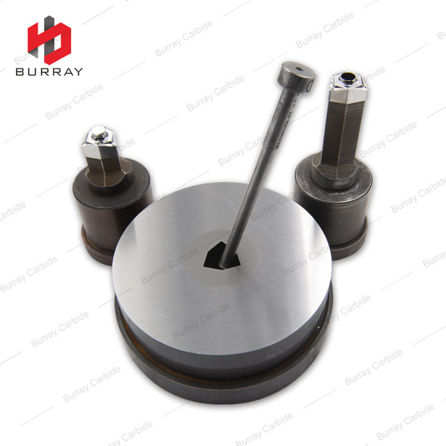 WNUG090608 Carbide Customized Mold for Carbide Insert