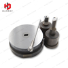 Carbide Cutter Tools Indexable Insert Mould for XEDUT10T304 Insert