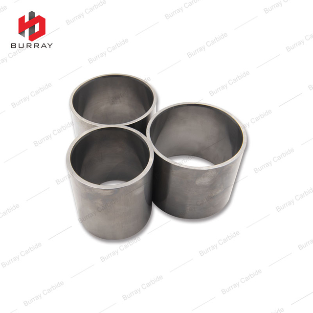 Tungsten Carbide Bushing for Pump&Machine