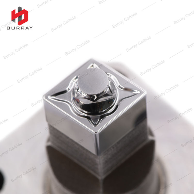 CCMT120408-HR Carbide Cutting Tool Insert Mold