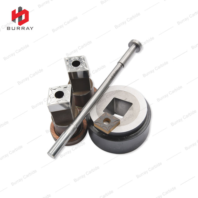 Precision Tungsten Carbide Mold and Dies for CNMG190612-CMR Carbide Inserts
