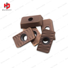 LPMT250610-PM Tungsten Carbide Milling Inserts CNC Milling Cutter Insert