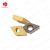 DCMT11T308 Carbide Turning Inserts CVD Coating CNC Cutting Cutter Insert for Steel DCMT11T308-PM