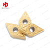 High Performance DNMG150608-MM Carbide Inserts Turning Tools with PVD Coating for Turning Cutting