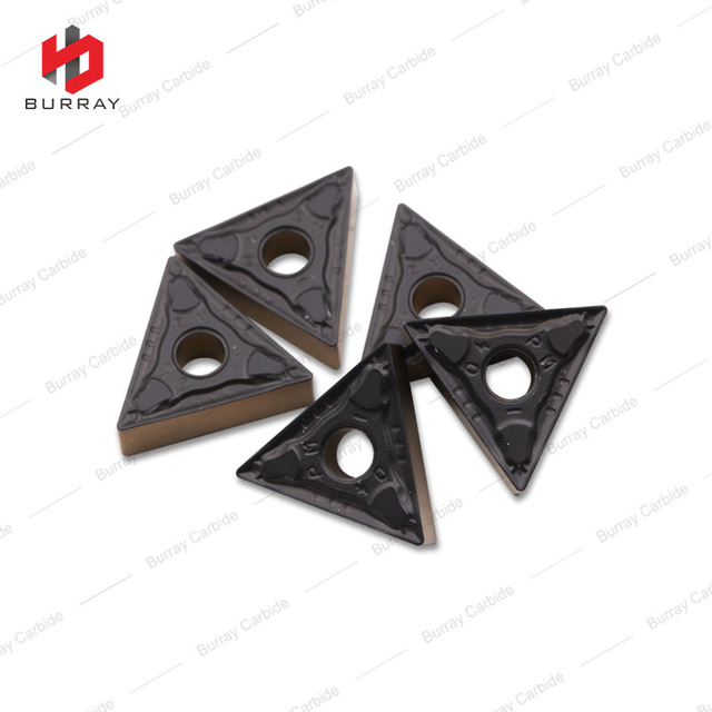 TNMG Lathe Metal CNC Coating Triangle Carbide Turning Inserts