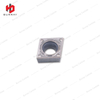 CCMT09T304-HQ Tungsten Carbide Turning Inserts with Cermet Coating for Steel Processing