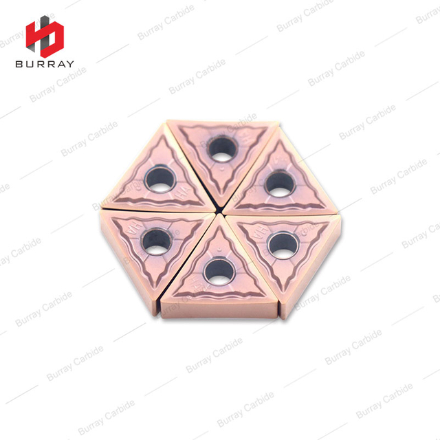 TNMG160404-HA Carbide Cutting Tools Insert TNMG Types