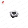 SDMT1205ZTN-FM Tungsten Carbide Milling Insert with PVD Coating