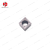SCMT09T304 CNC Cermet Cutting Tool Cermet Insert for Ceramics