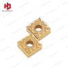 SNMG120408-HQ High Strength CNC Turning Cutter Insert with CVD Coating