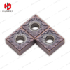 SNMG120412-MA SNMG Carbide Insert for Machining Cast Iron CVD Coated