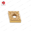 CNMG120404-HQ CVD Coated Tungsten Carbide Turning Insert for Turning Processing