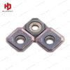 SEMT13T3-JM CNC Milling Cutter Insert Tungsten Carbide Milling Inserts with PVD Coating