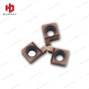 7GR-180 Carbide Turning Grooving Inserts for Steel Part