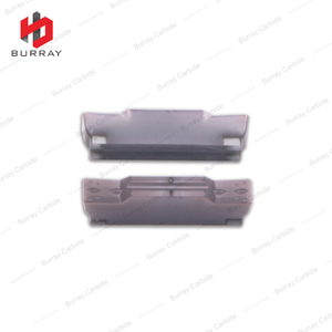 MGMN400-M Tungsten CNC Lathe Carbide Grooving Cutting Tool Inserts with PVD CVD Coating