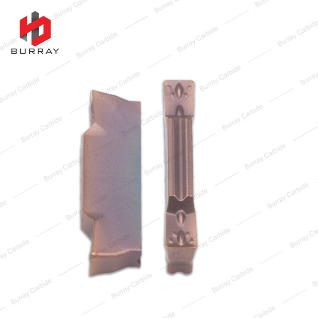 MGMN300-M Has 2 Cutting Edges with A Cutting Edge Width of 2.0~8.0mm, Used for Grooving and Turning