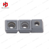 SDMT07T308-GD Carbide Milling Insert with Gray-black PVD Coating