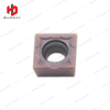 SCMT09T304-TF PVD Coated CNC Lathe Cutting Tool Carbide Insert for Cutting
