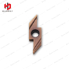 ABW23R5015 Tungsten Carbide Grooving Inserts with PVD Coating
