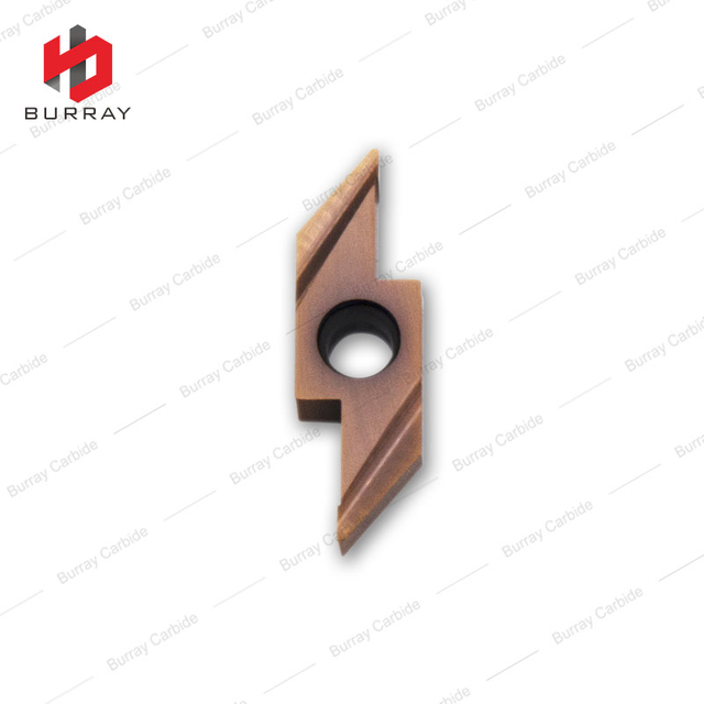 ABW23R CNC Carbide Indexable Grooving Turning Insert