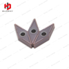 VNMG160408-GV CNC Carbide Insert Cutting Tools Lathe Machine Turning Inserts with PVD Coating for Steel