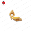 DCMT070208-HQ Lathe Tungsten Carbide External Turning Insert with CVD Coating