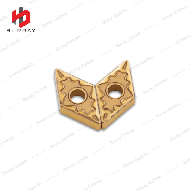 DNMG150408-HQ Carbide Turning Insert with CVD Coating Carbide Insert