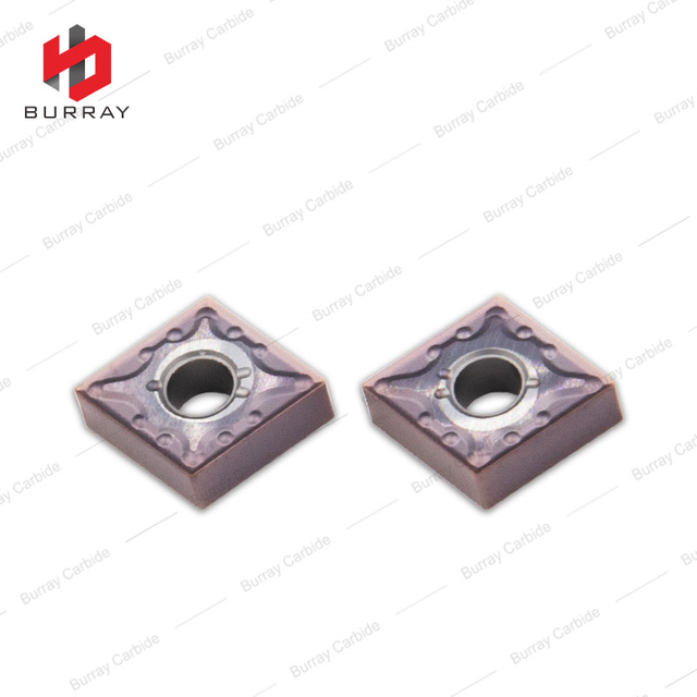 CNMG120404-MA Carbide PVD Coated Cutting Tool Insert for Lathe