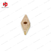 VNMG-MM CNC Lathe Machine Tungsten Carbide Turning Insert with CVD Coating