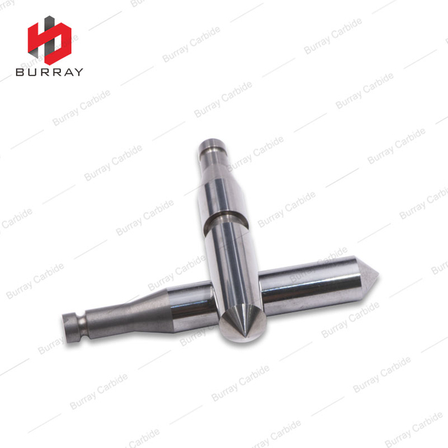 Carbide Customized Logging While Drilling Parts Valve Rod for Drilling