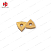 WNUM100612 Tungsten Carbide Milling Inserts with cvd coating