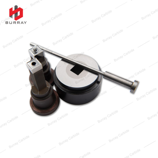SPMG120408-AL Press Machine Tungsten Carbide Die for carbide inserts